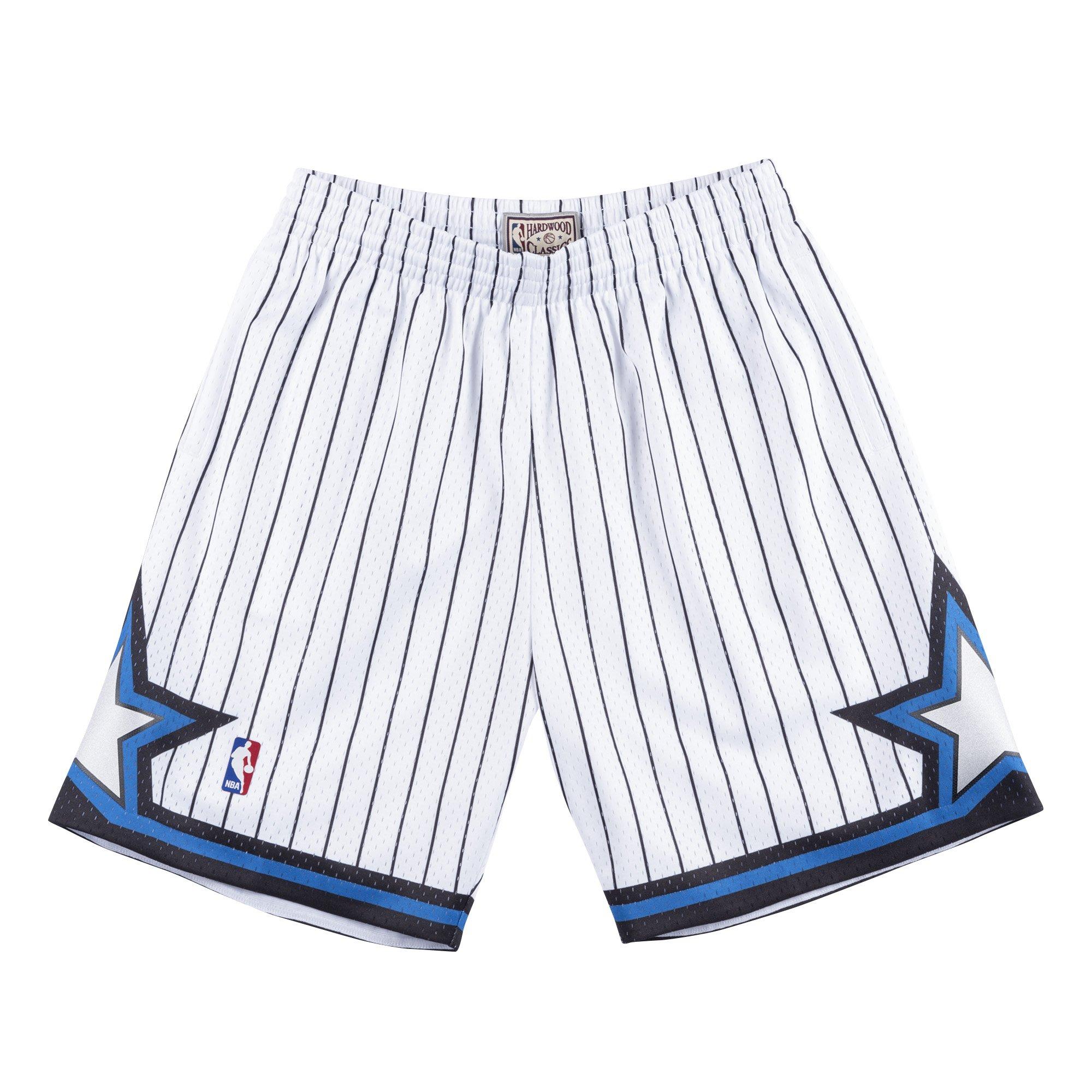 orlando magic vintage shorts